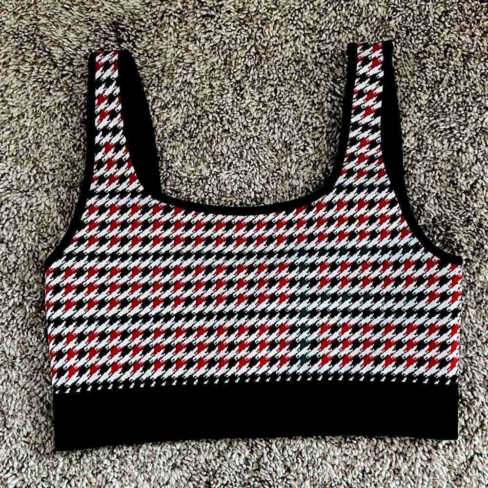 Fabletics Holiday Sports Bra